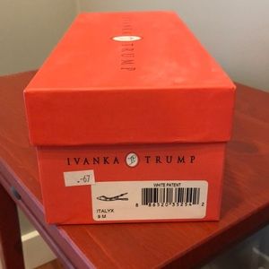 Ivanka trump Sling back flats-new/never worn